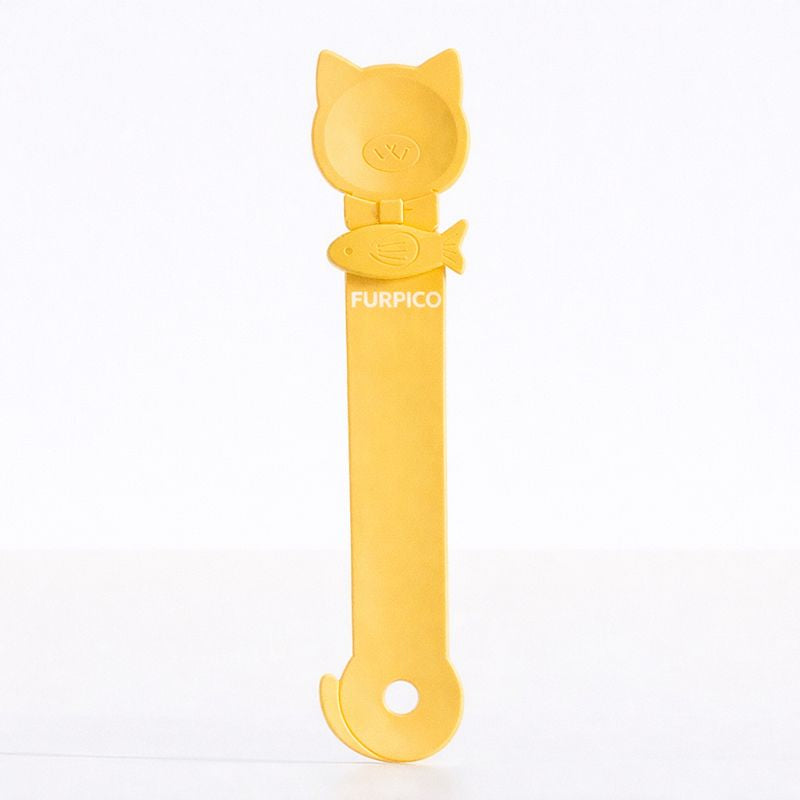 Cat Treat Feeder Spoon
