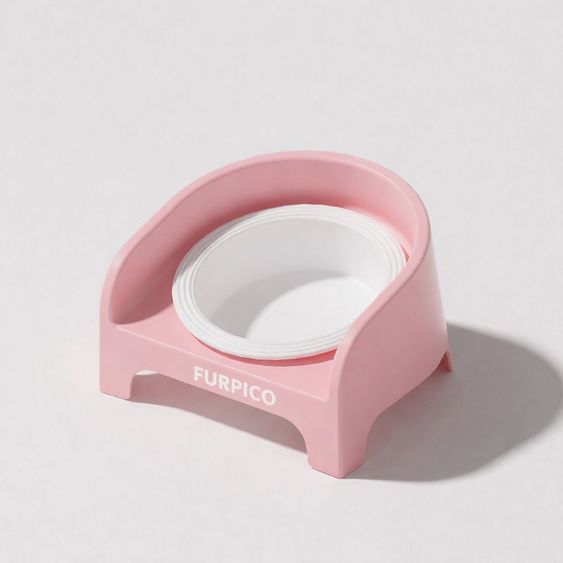 Elevated Pet Bowl