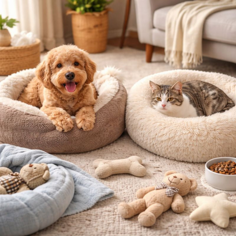 Pet Sleep & Comfort