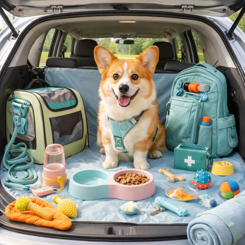 Pet Travel & Outdoor