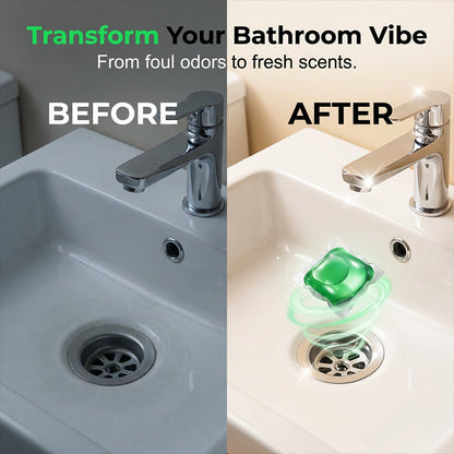 Drain Deodorizer Pods