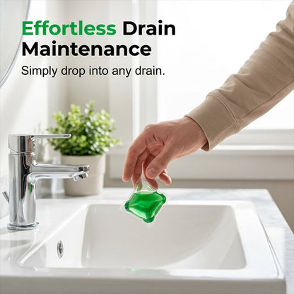 Drain Deodorizer Pods