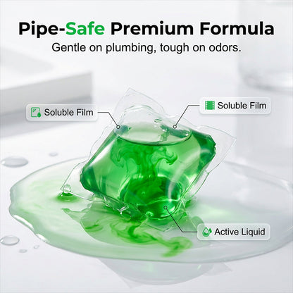 Drain Deodorizer Pods