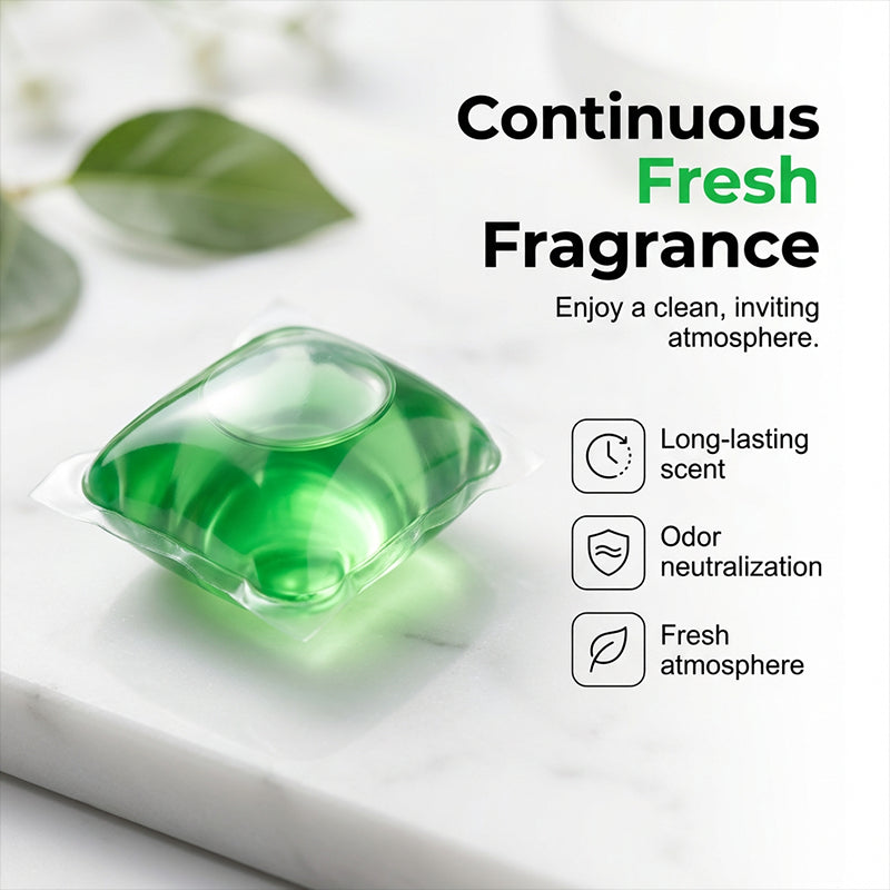 Drain Deodorizer Pods