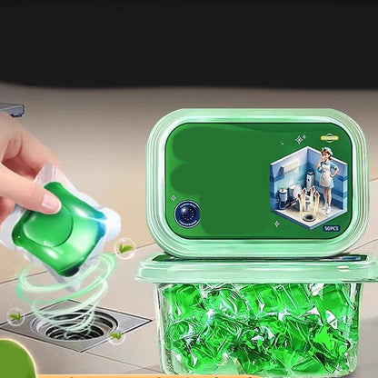 Drain Deodorizer Pods