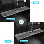 🔥Last Day Buy 1 Get 1 Free $14.99 Each🔥Faucet Guard & Draining Mat
