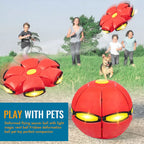 🔥Last Day Buy 1 Get 1 Free $14.99 Each🐾Pet Toy Flying Saucer Ball