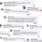 🔥Last Day Buy 1 Get 1 Free $14.99 Each🔥Interactive Bird Simulation Cat Toy Set