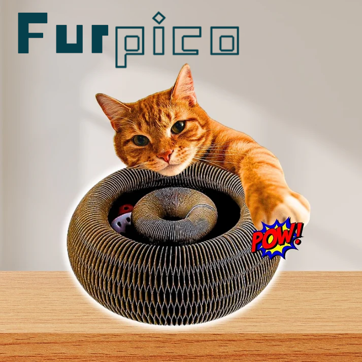 🔥Last Day Buy 1 Get 1 Free $14.99 Each🐱The Ultimate Cat Playground & Cozy Bed – All in One!🛌