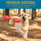 🔥Last Day Buy 1 Get 1 Free $14.99 Each🐾Pet Toy Flying Saucer Ball