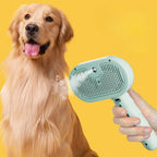🔥Last Day Buy 1 Get 1 Free $14.99 Each🔥Premium pet brush with steam function
