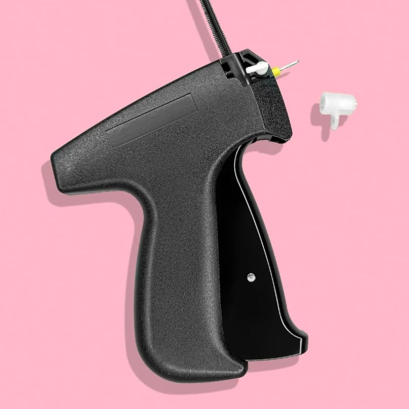 🔥🔥Hot Sale🎉Quick Clothing Fixer & Tagging Gun