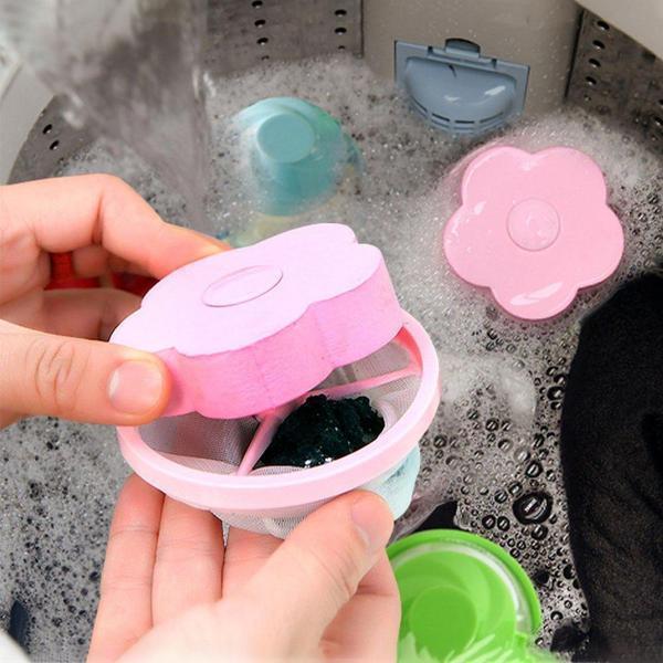 🔥Last Day Buy 1 Get 3 Free $4.7 Each🔥Laundry Lint & Pet Hair Remover
