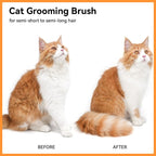 🔥Last Day Buy 1 Get 1 Free $14.99 Each🔥Premium pet brush with steam function