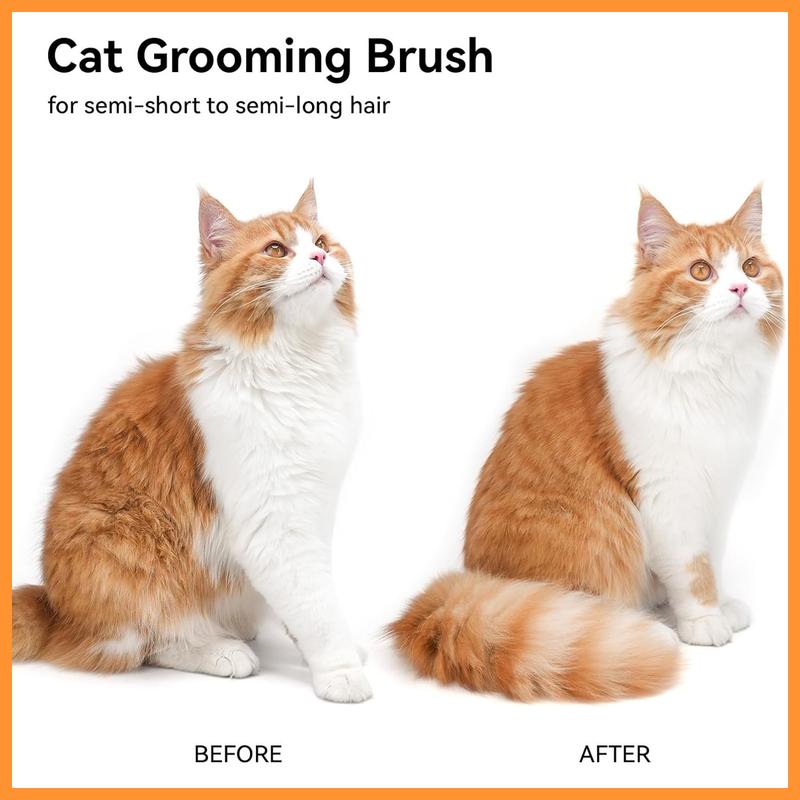 🔥Last Day Buy 1 Get 1 Free $14.99 Each🔥Premium pet brush with steam function