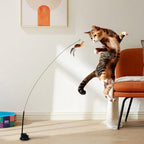 🔥Last Day Buy 1 Get 1 Free $14.99 Each🔥Interactive Bird Simulation Cat Toy Set