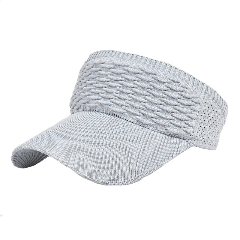 🔥Last Day Buy 1 Get 1 Free 🔥Women's High Ponytail Sun Visor Hat for Sun Protection