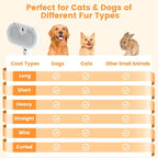 🔥Last Day Buy 1 Get 1 Free $14.99 Each🔥Premium pet brush with steam function