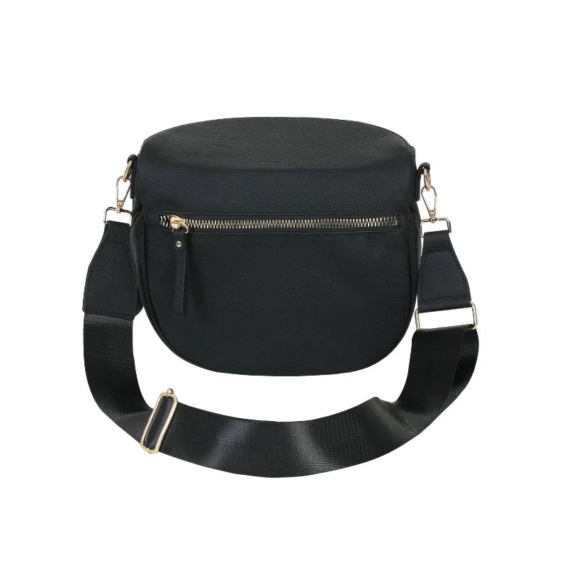 GoFree - Luxe Leather Bum Bag