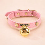 Vintage Bell Pet Collar