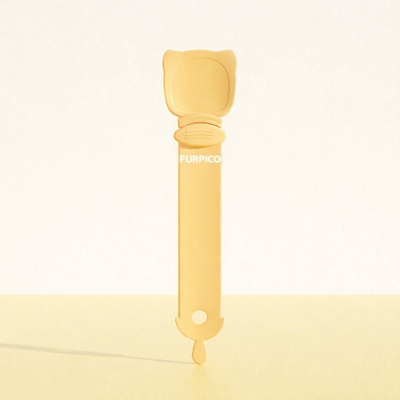 Cat Treat Feeder Spoon