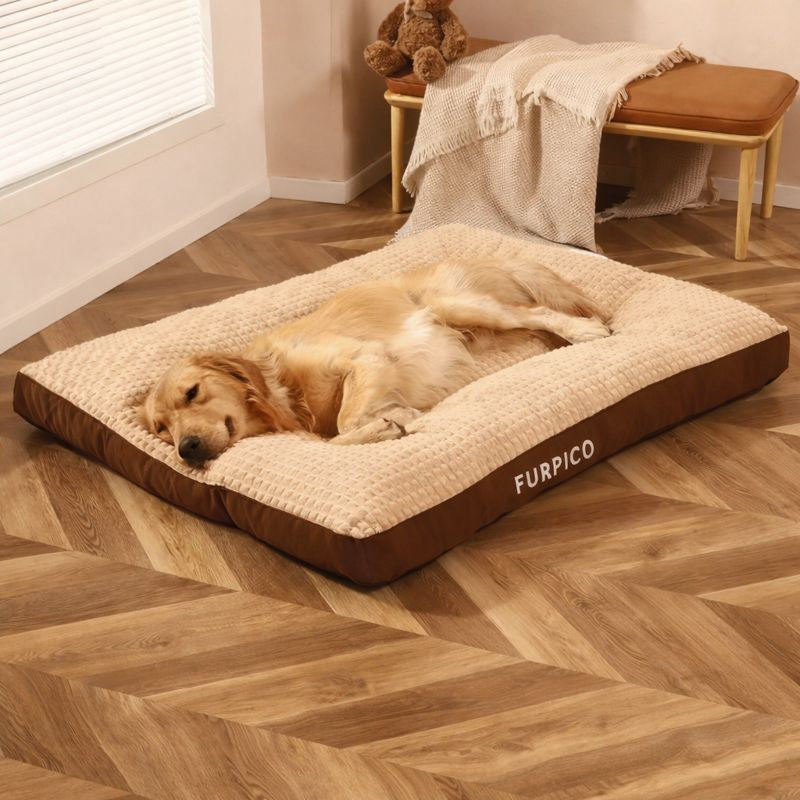 Plush Pet Sleeping Mat