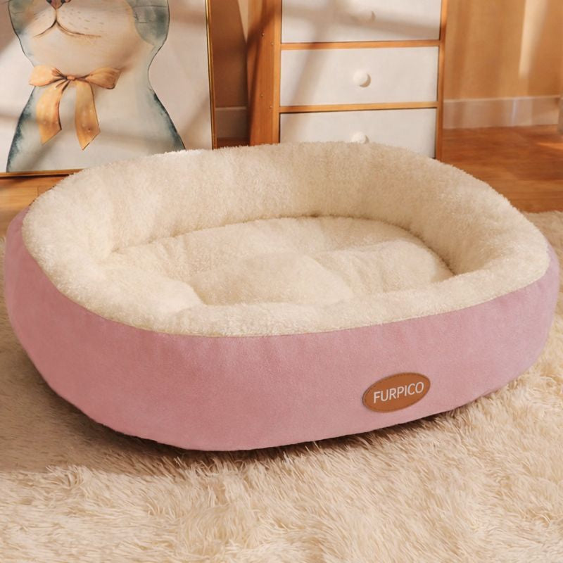 Oval Pet Bed
