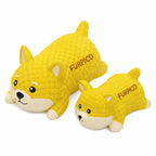 Natural Latex Squeaky Chew Toy