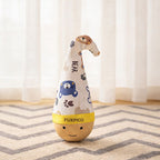 Interactive Cat Tumbler Toy