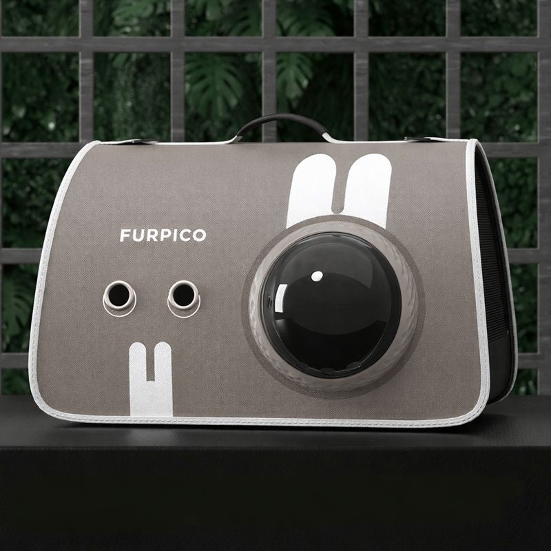 Space Capsule Pet Carrier