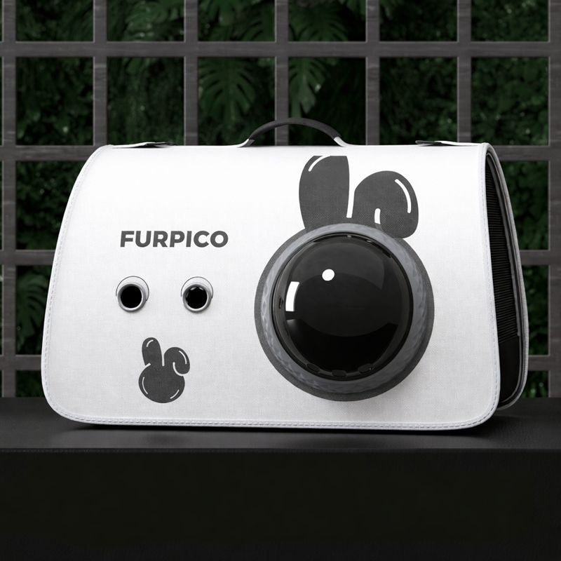 Space Capsule Pet Carrier
