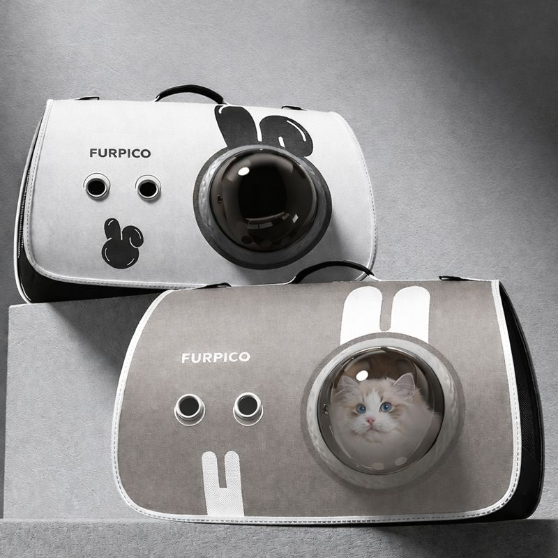 Space Capsule Pet Carrier