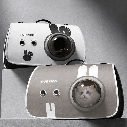 Space Capsule Pet Carrier