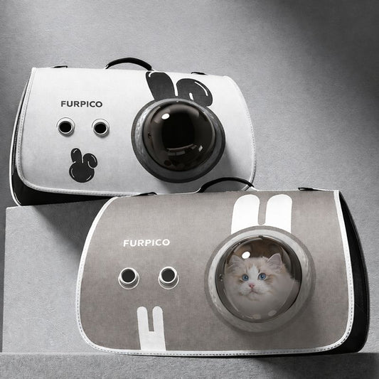 Space Capsule Pet Carrier