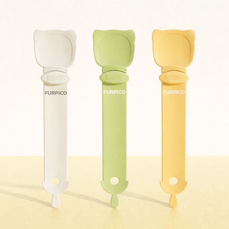 Cat Treat Feeder Spoon