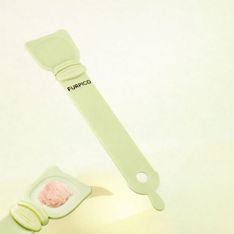 Cat Treat Feeder Spoon