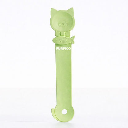 Cat Treat Feeder Spoon