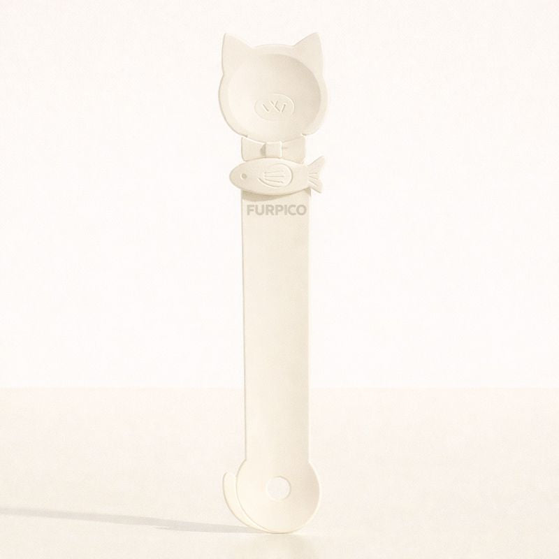 Cat Treat Feeder Spoon
