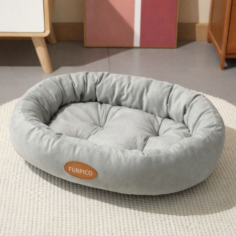 Oval Pet Bed