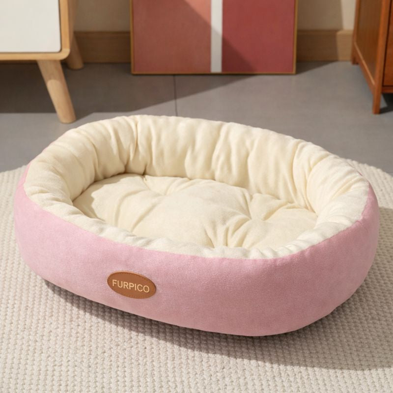 Oval Pet Bed