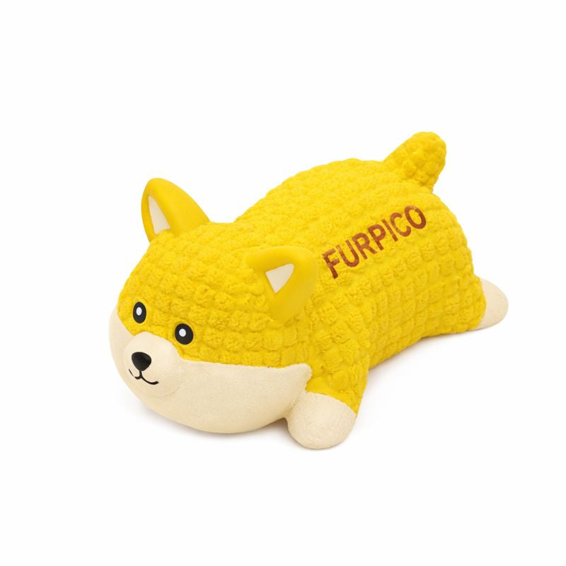 Natural Latex Squeaky Chew Toy