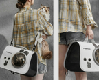 Space Capsule Pet Carrier