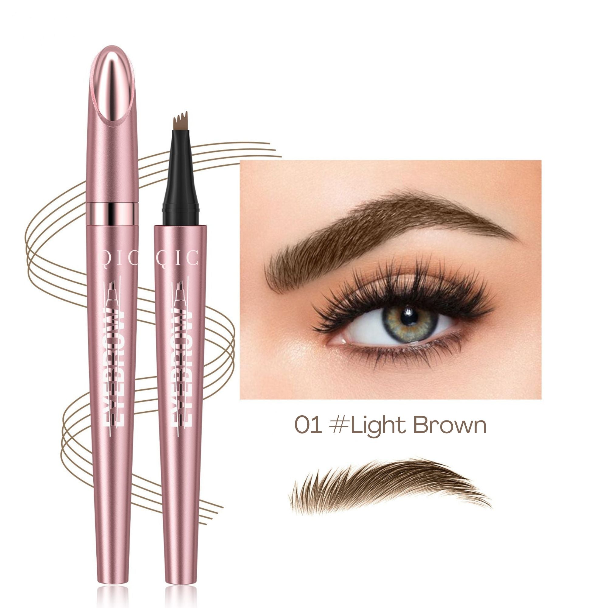 Light Brown