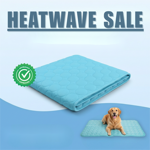 🎁Last day Hot Sale As low as $9.99 each🔥Furpico™ Cooling Pet Mat🐶🐱