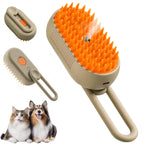 🔥Last Day Buy 1 Get 1 Free $14.99 Each🔥PuffEase Spritz: Quick & Easy Pet Hair Remover Comb
