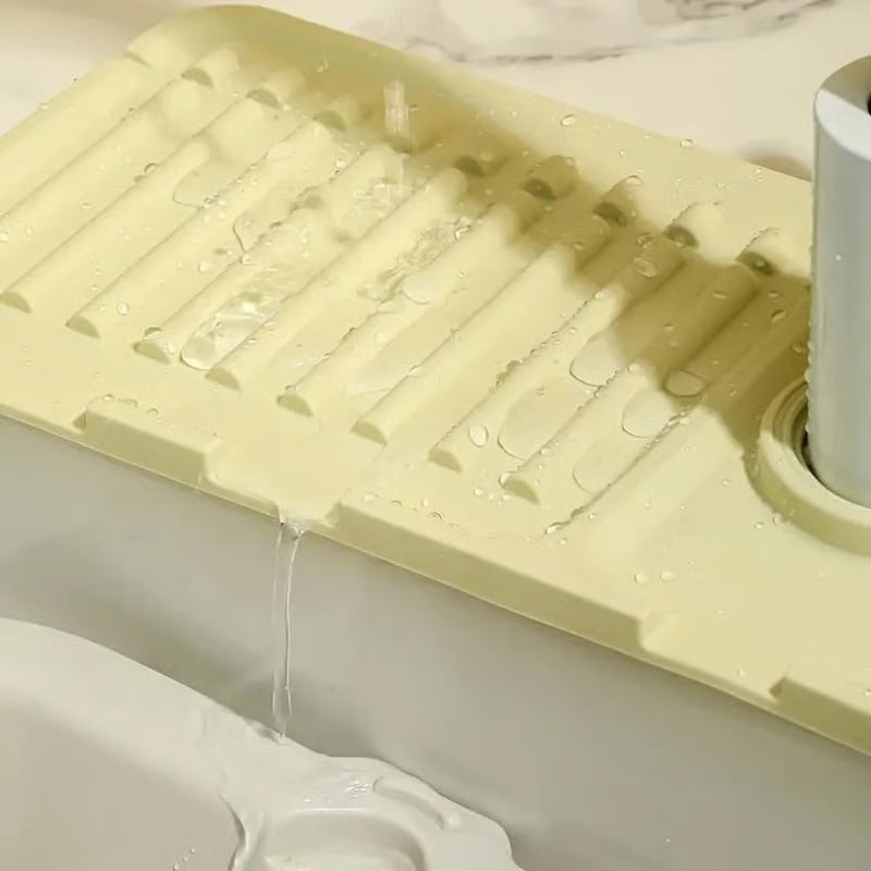 🔥Last Day Buy 1 Get 1 Free $14.99 Each🔥Faucet Guard & Draining Mat