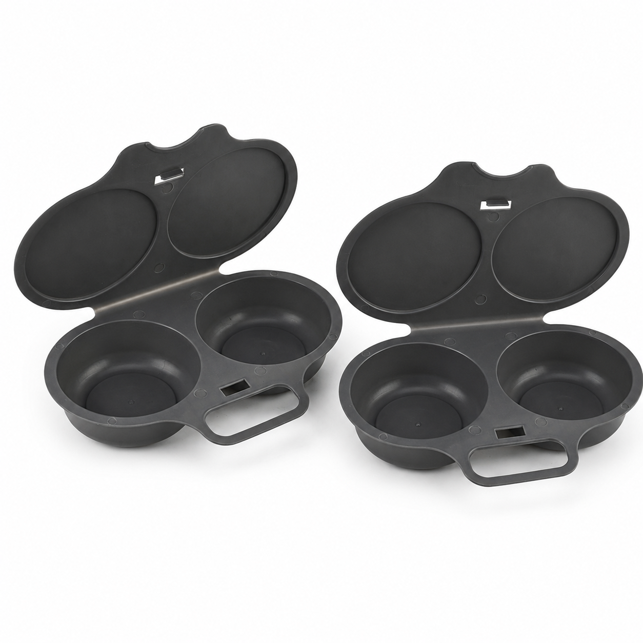 🥚 50% OFF NOW! ⏱️ Microwave Egg Cooker – Perfect poached eggs in 2 mins, no oil & splash-proof – Quick, healthy & mess-free breakfast 🌿