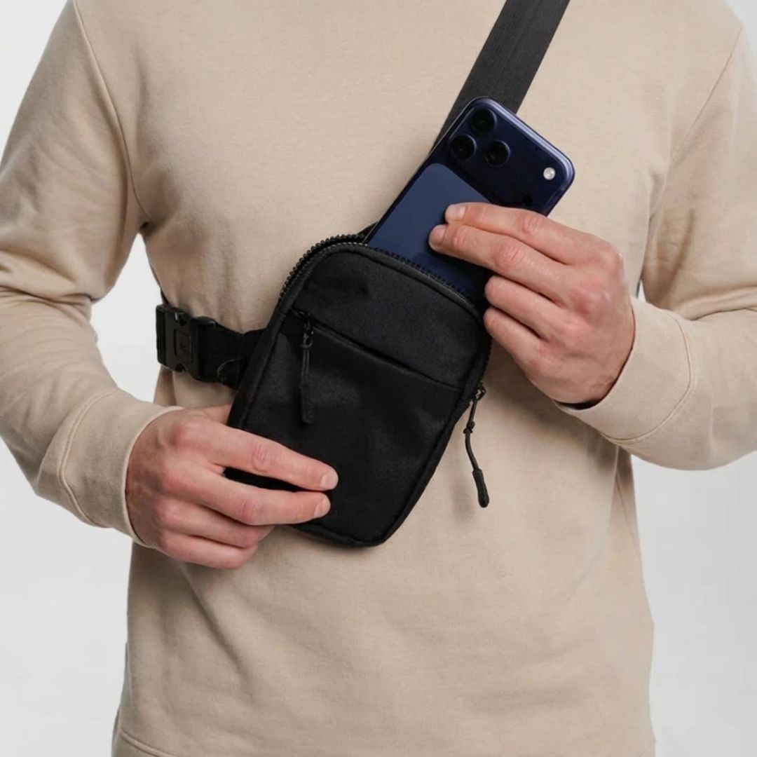 HALDEN Anti-Theft Sling Bag