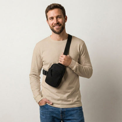 HALDEN Anti-Theft Sling Bag