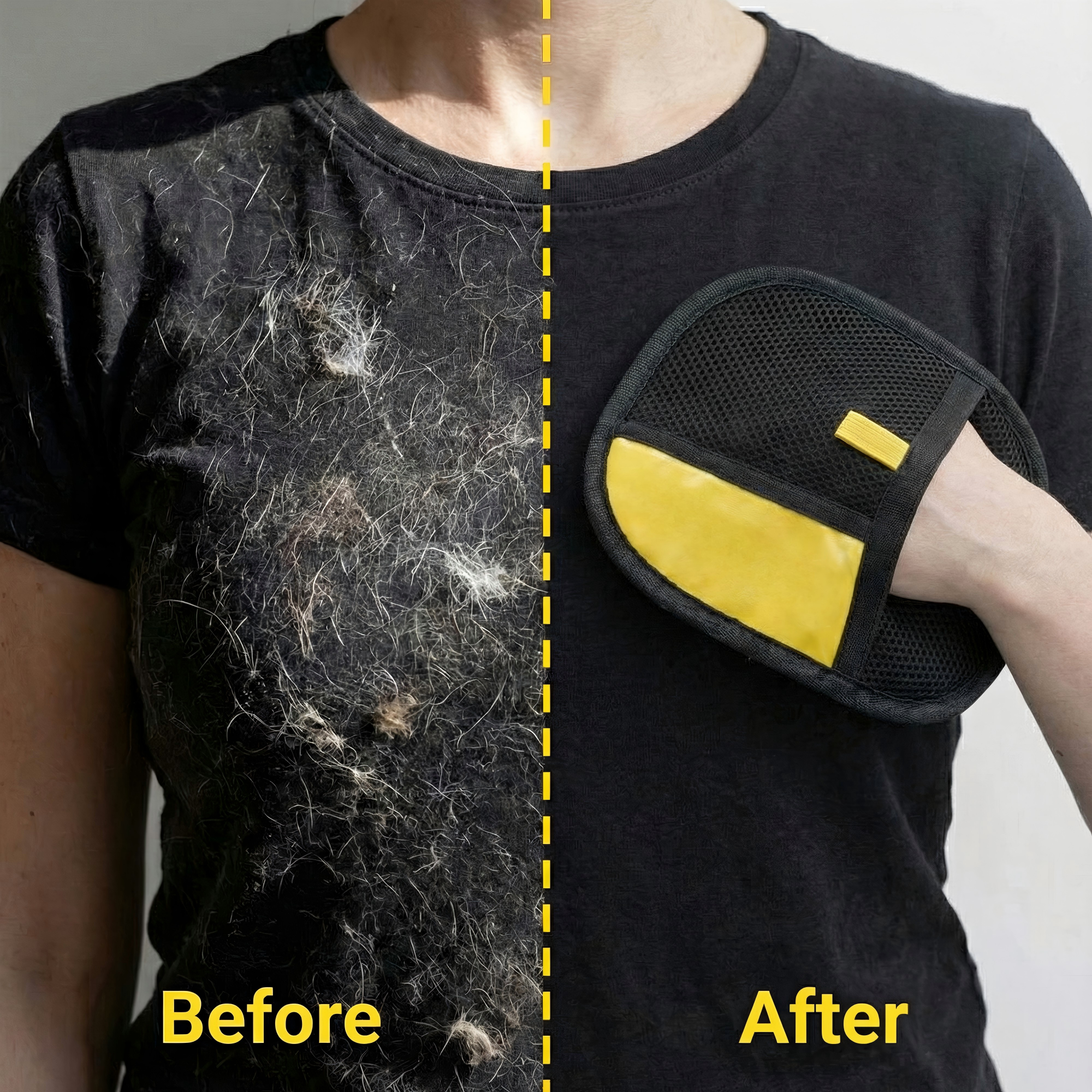 🔥Last Day Buy 1 Get 1 Free $9.99 Each🔥Pet Hair Removal Gloves